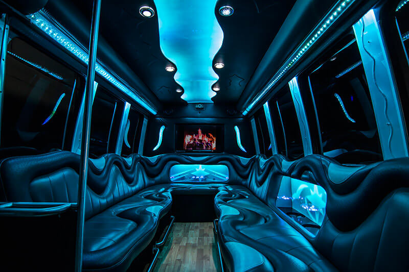 limousine rentals