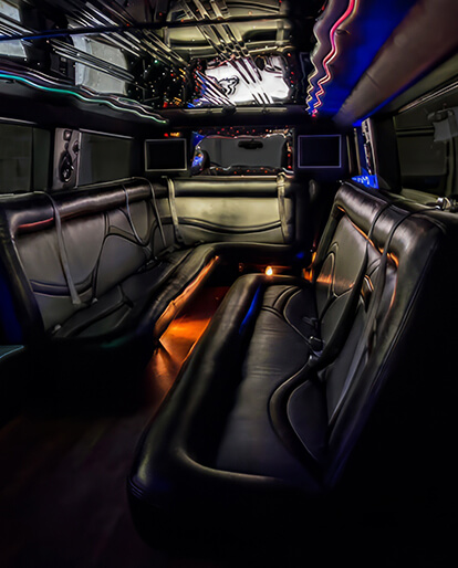 hummer limo from our limousine service