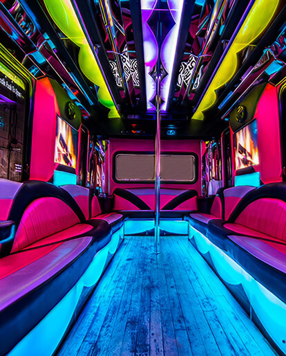 one of our stretch limousines in Grand Rapids, MI