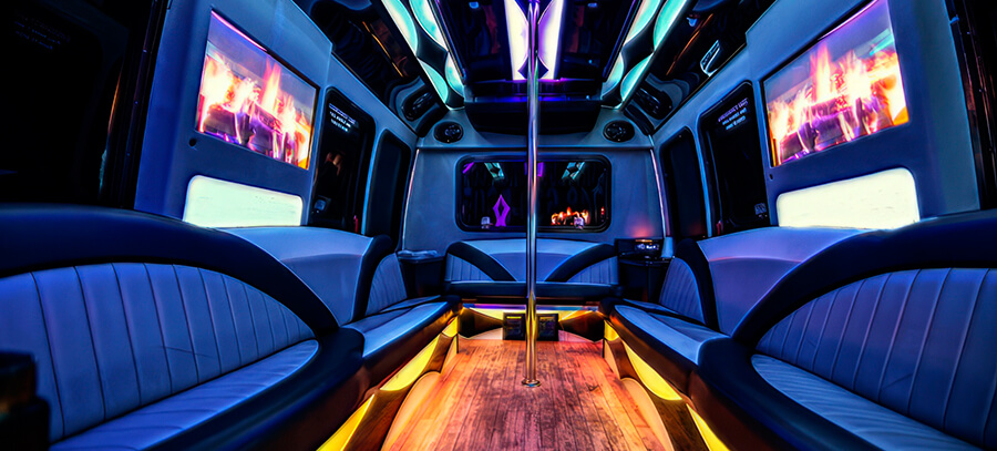 party bus service