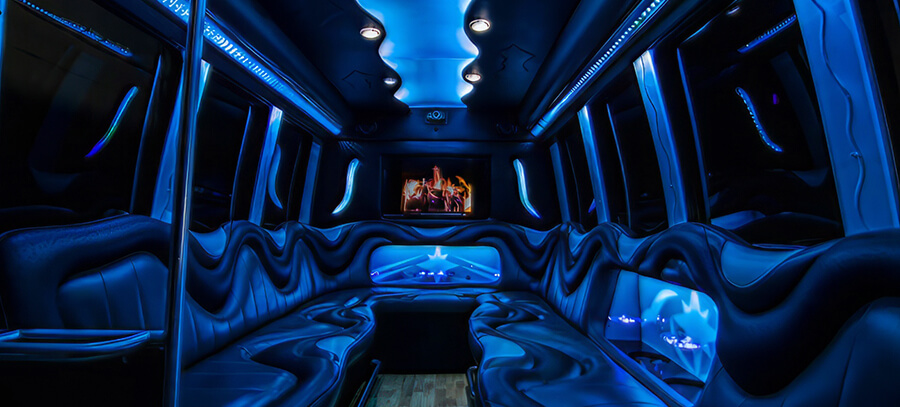 luxury limousines